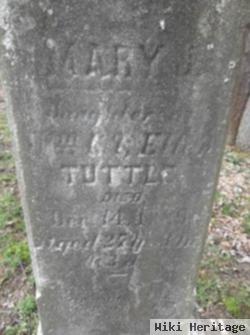 Mary J. Tuttle