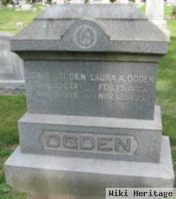 Lewis T Ogden