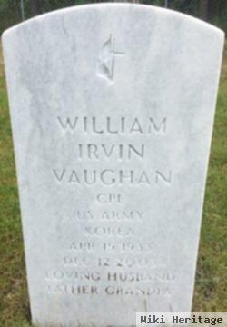 William Irvin Vaughan