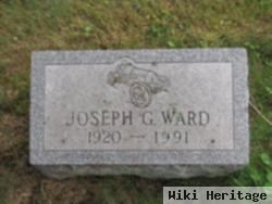 Joseph G Ward