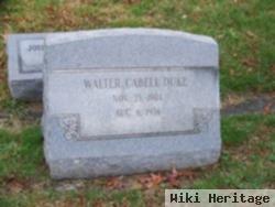 Walter Cabell Duke