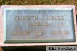 Kenneth J Meade