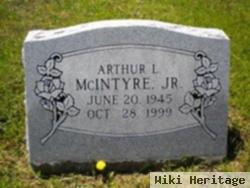 Arthur Lowell Mcintyre, Jr