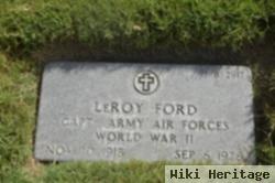 Leroy Ford