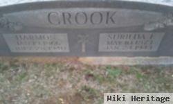 Harmon Crook