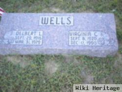 Delbert L Wells
