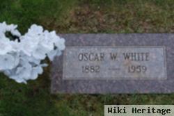 Oscar William White