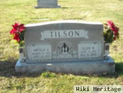 Orville A. Tilson