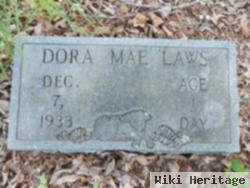 Dora Mae Laws