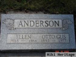 Otto Gus Anderson