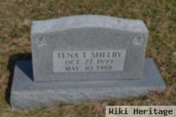 Tena T. Shelby