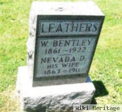 Nevada Dora Fields Leathers