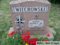 Joseph L Wiechowski, Jr