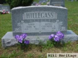 Eldy William Hillegass