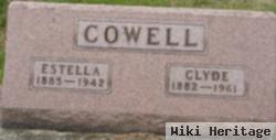 Estella Hunter Cowell