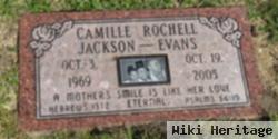 Camille Rochell Evans