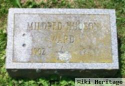 Mildred Hudson Ward