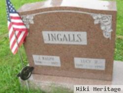 Lucy H. Ingalls