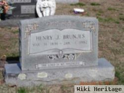 Henry J. Brunjes