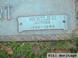 Myrtle C Hemmert