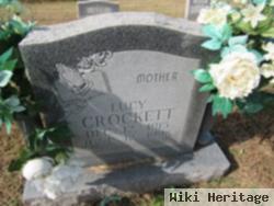 Lucy Hatfield Crockett