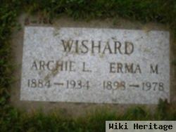 Archie Lytle Wishard