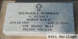 Richard Leroy Worman