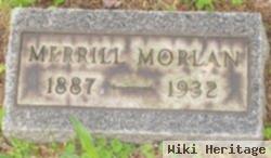 Merrill Morlan