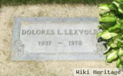 Dolores Lillian Lexvold