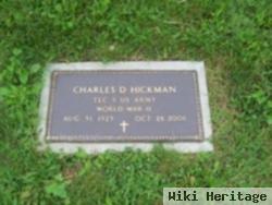 Charles D. Hickman