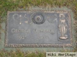 George D. Meade