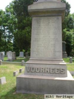 Elizabeth D Brokaw Voorhees