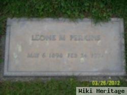 Leone M. Perkins