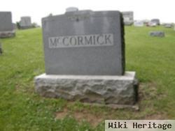 James F Mccormick