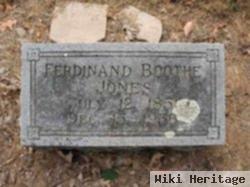 Ferdinand Boothe Jones