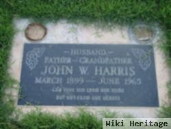 John Wesley Harris