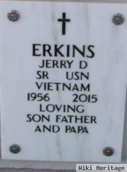 Jerry D. Erkins