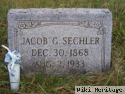 Jacob G. Sechler