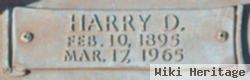 Harry Dantzler Wimberly, Sr