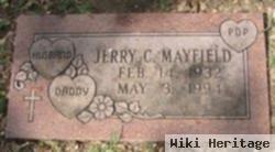 Jerry C Mayfield