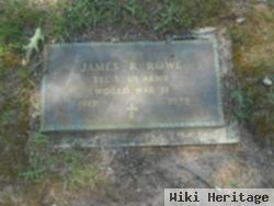 James R. Rowe