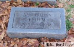 Nancy Ellen Cropper Eshem