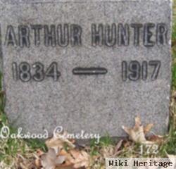 Arthur Hunter