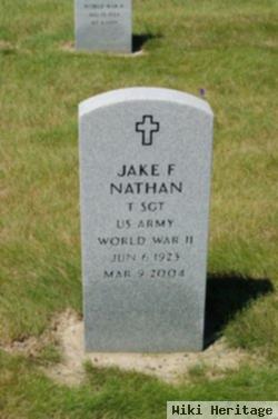 Jake F Nathan