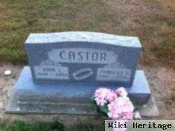 Joab I "joe" Castor