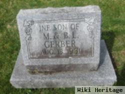 Infant Son Gerber