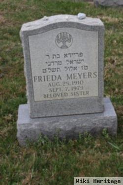 Frieda Meyers