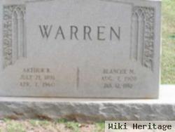 Arthur B. Warren