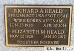 Richard A Heald