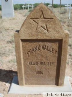 Frank Valley